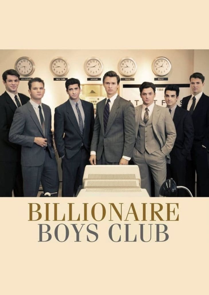 Billionaire boys club (2018) รวมพลรวยอัจฉริยะ