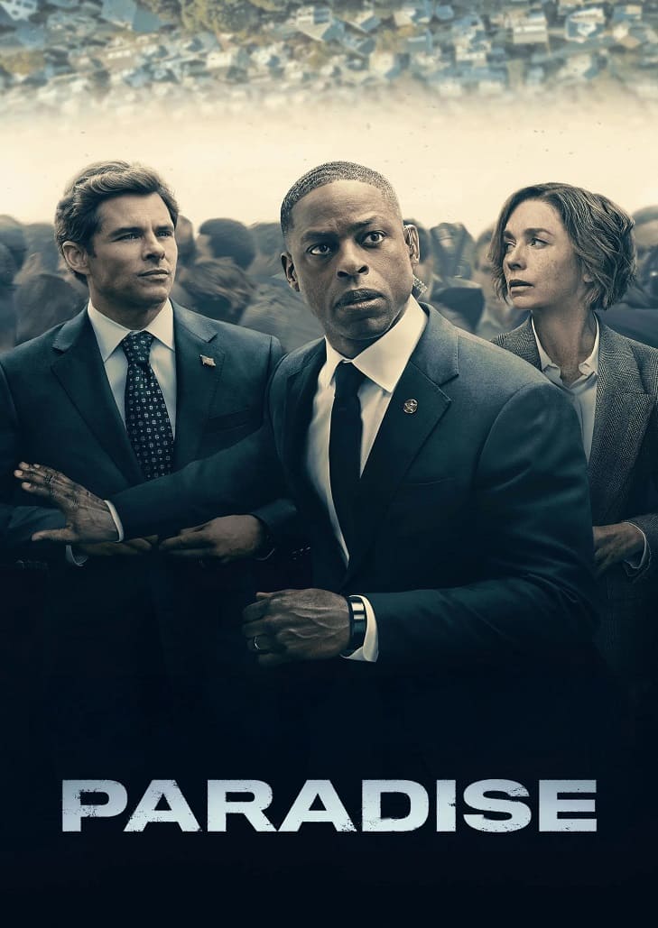 Paradise (2025)