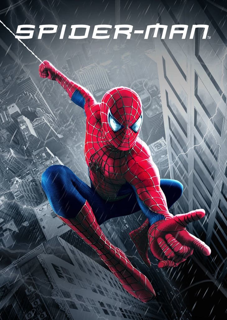 Spider-Man (2002) ไอ้แมงมุม