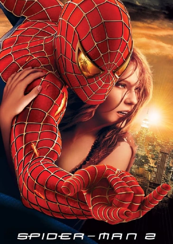 Spider-Man 2 (2004) ไอ้แมงมุม 2