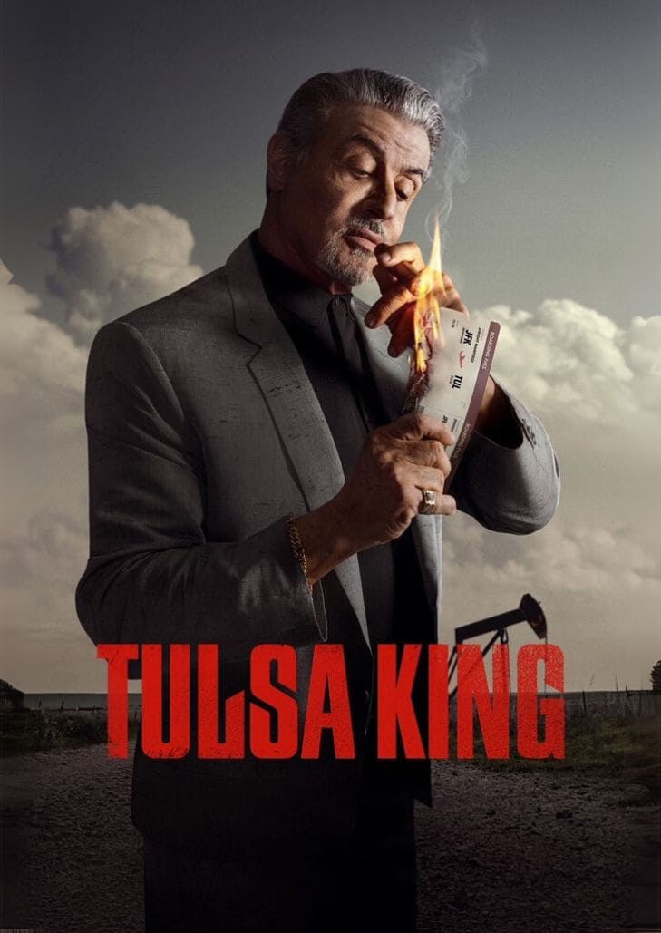 Tulsa King (2022) ราชันแห่งทัลซา ปี 1