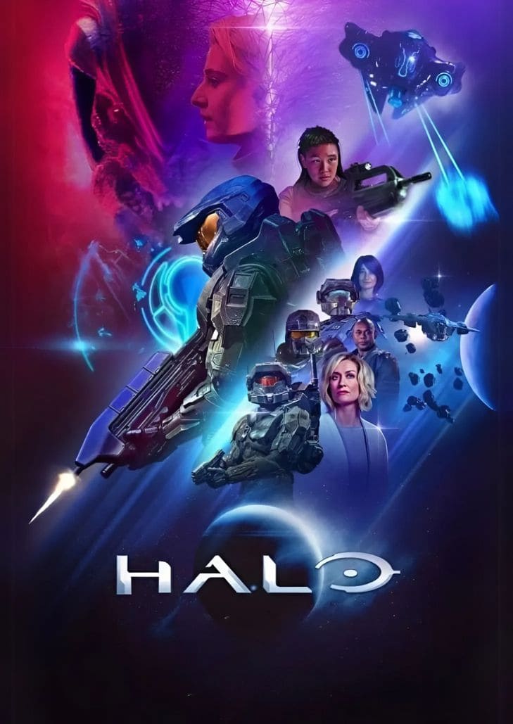 Halo (2022) สงครามพิทักษ์จักรวาล ปี 1