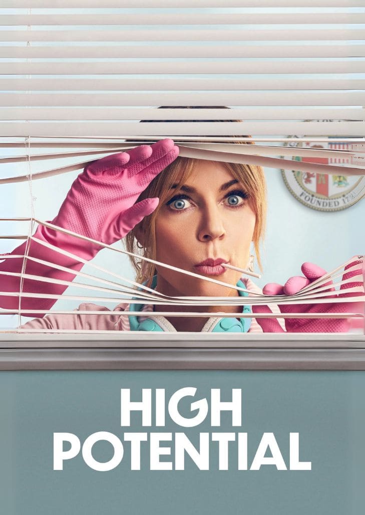 High Potential (2024)