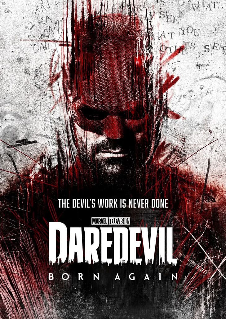 Daredevil Born Again (2025) แดร์เดวิล บอร์นอะเกน