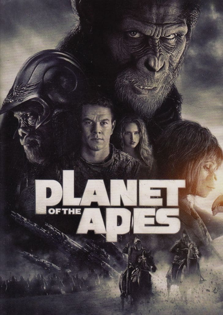 Planet of the Apes (2001) พิภพวานร