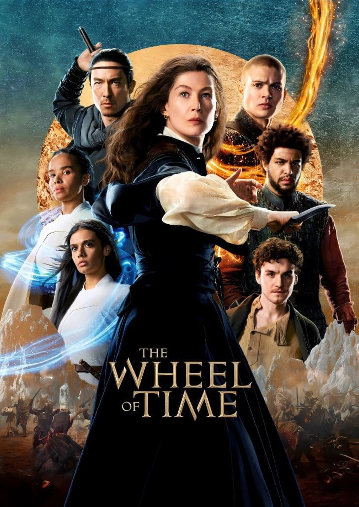 The Wheel of Time Season 2 (2023) วงล้อแห่งกาลเวลา 2