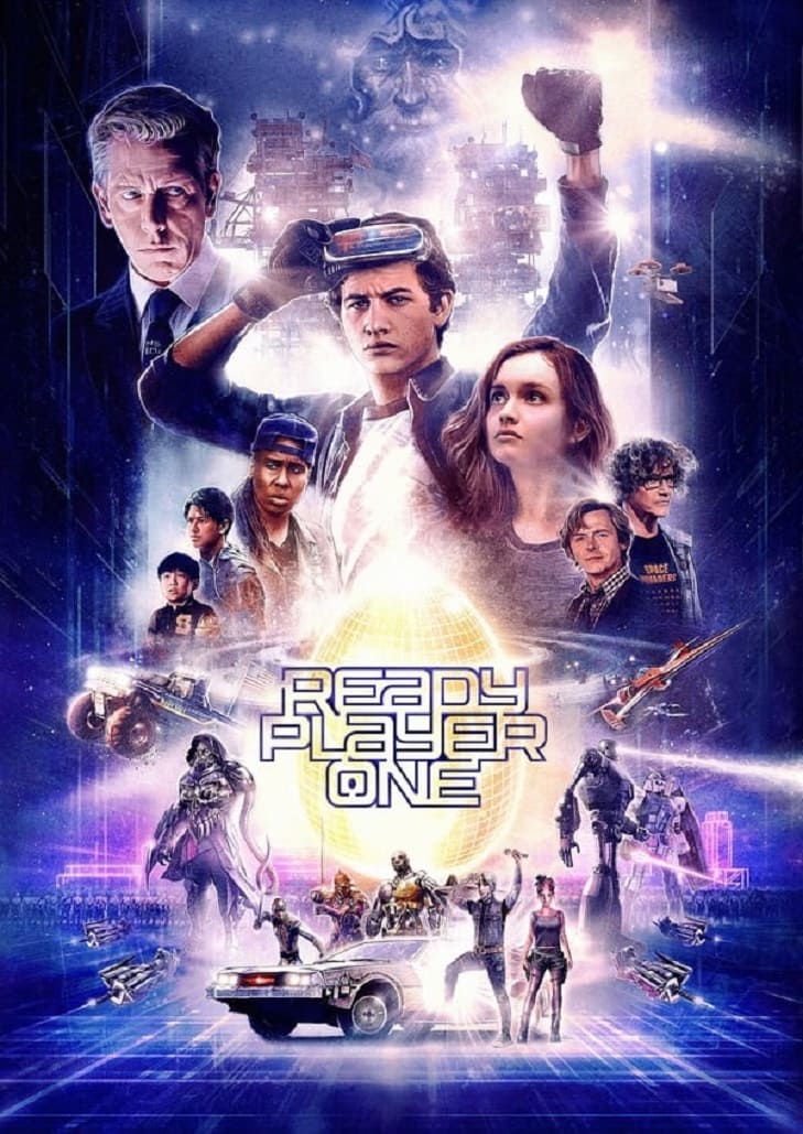 Ready Player One (2018) สงครามเกมคนอัจฉริยะ