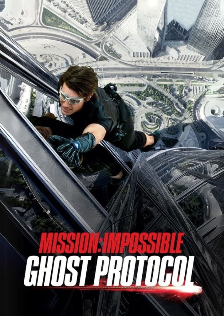 Mission Impossible Ghost Protocol 4 (2011) มิชชั่น อิมพอสซิเบิ้ล ปฏิบัติการไร้เงา 4