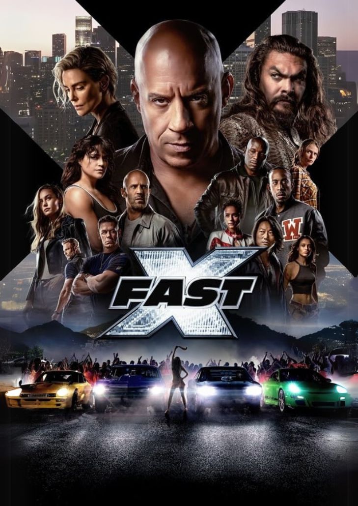 Fast and Furious X (2023) เร็ว..แรงทะลุนรก 10