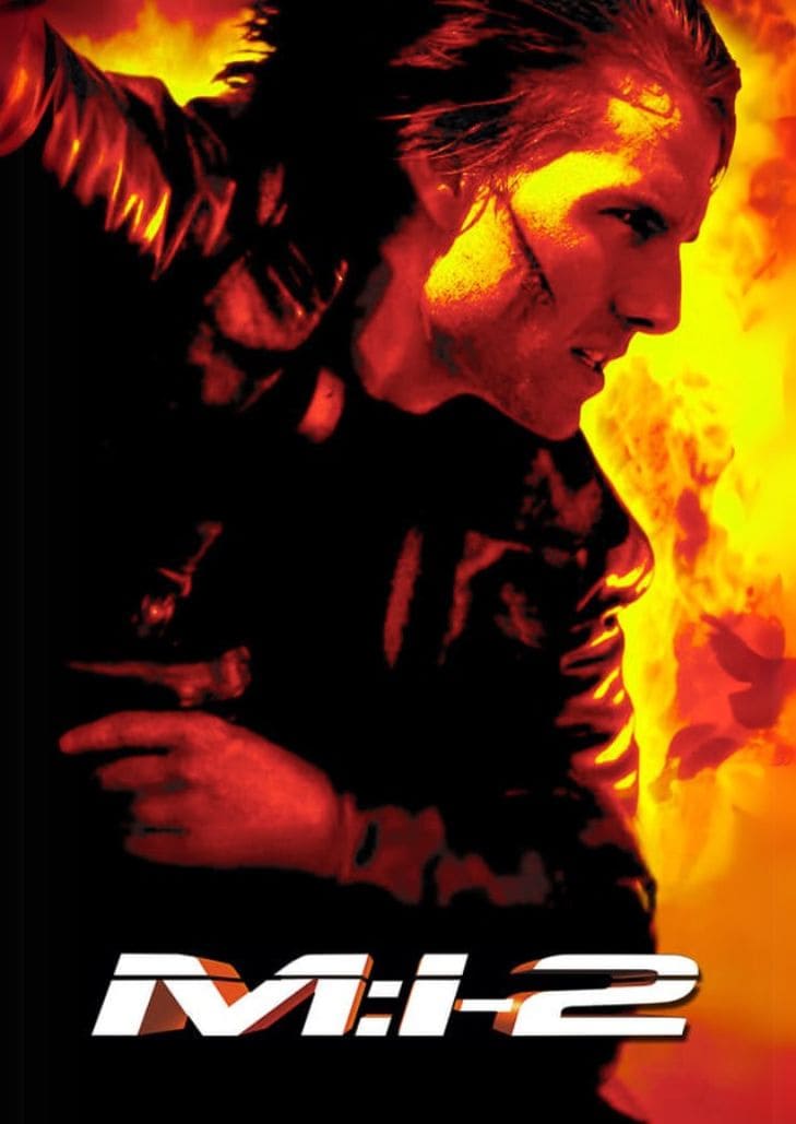 Mission Impossible 2 (2000) ผ่าปฏิบัติการสะท้านโลก 2