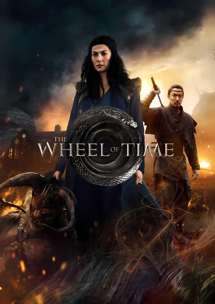 The Wheel of Time (2021) วงล้อแห่งกาลเวลา