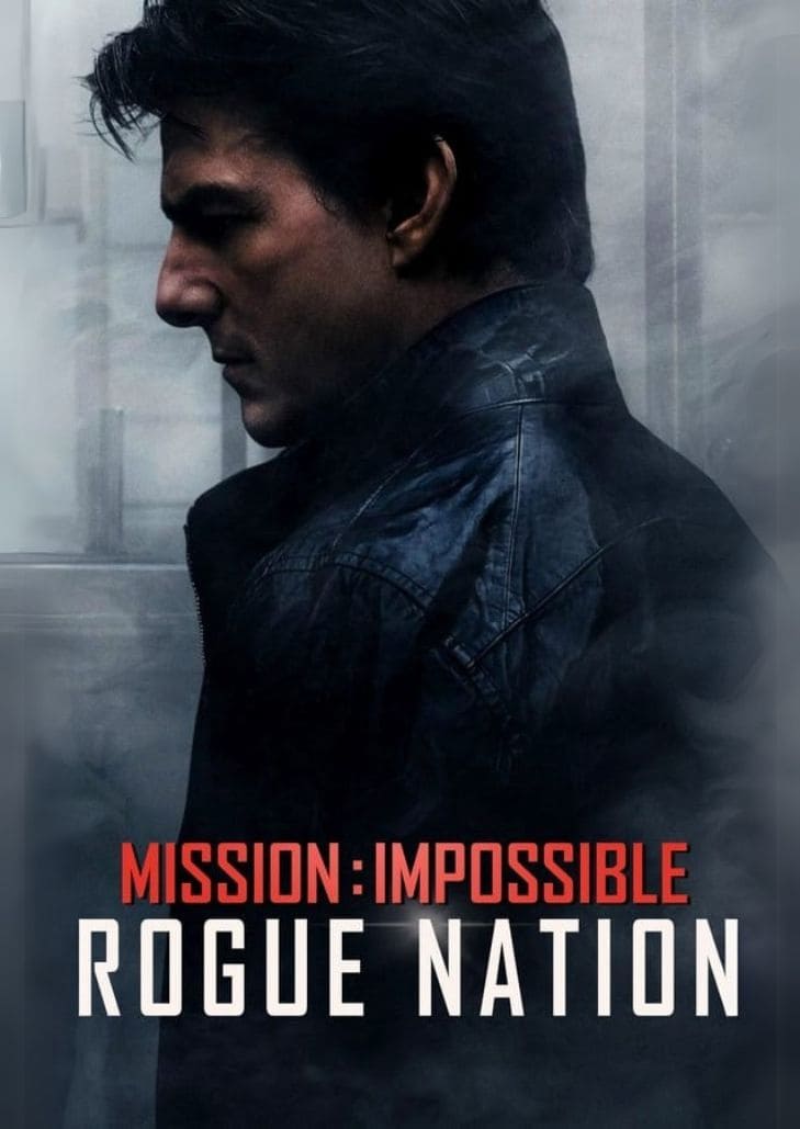 Mission Impossible Rogue Nation 5 (2015) ปฎิบัติการรัฐอำพราง 5