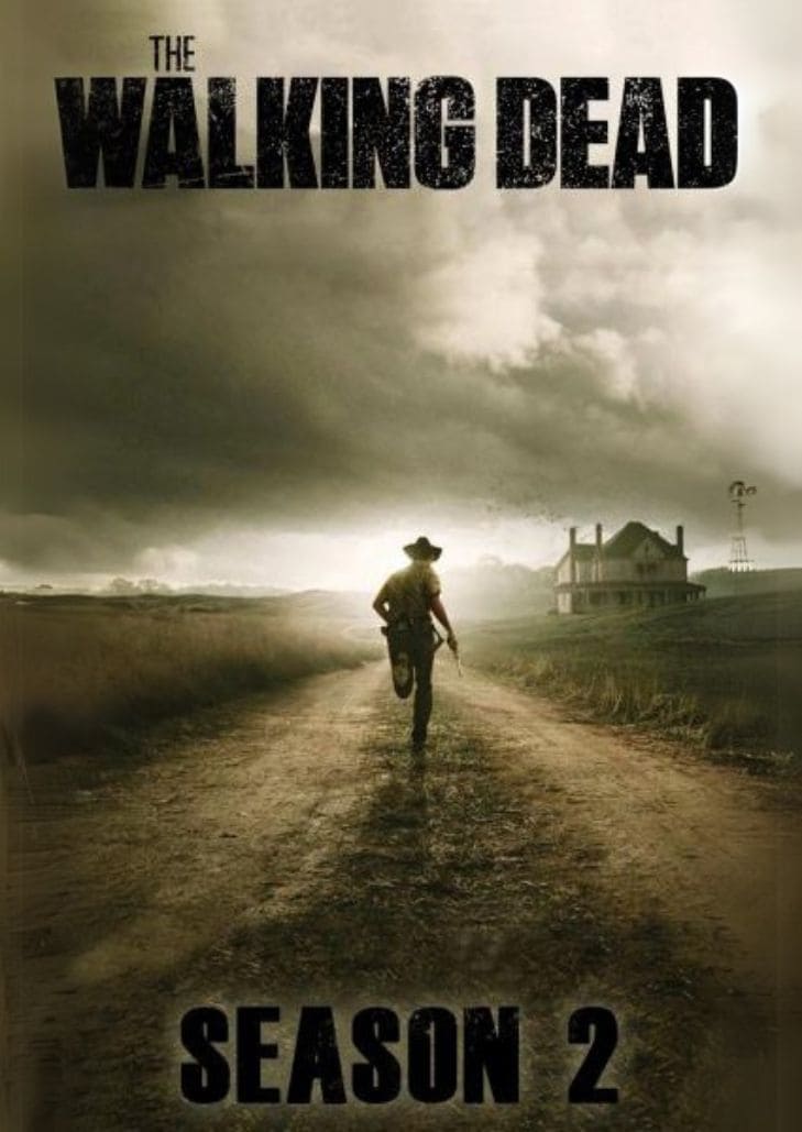 The Walking Dead Season 2 (2011)  การต่อสู้เพื่อเอาชีวิตรอดของกลุ่มคนที่ต้องเผชิญหน้า กับซอมบี้และการต่อสู้ภายในในโลกหลังวันสิ้นโลก