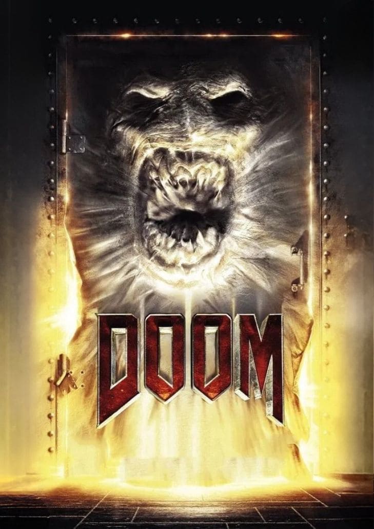 Doom (2005) ทีมหน่วยรบพิเศษติดอาวุธพร้อมบุกฐานวิจัยบนดาวอังคาร เพื่อต่อสู้กับสิ่งมีชีวิตกลายพันธุ์สุดสยองในโลกอนาคต
