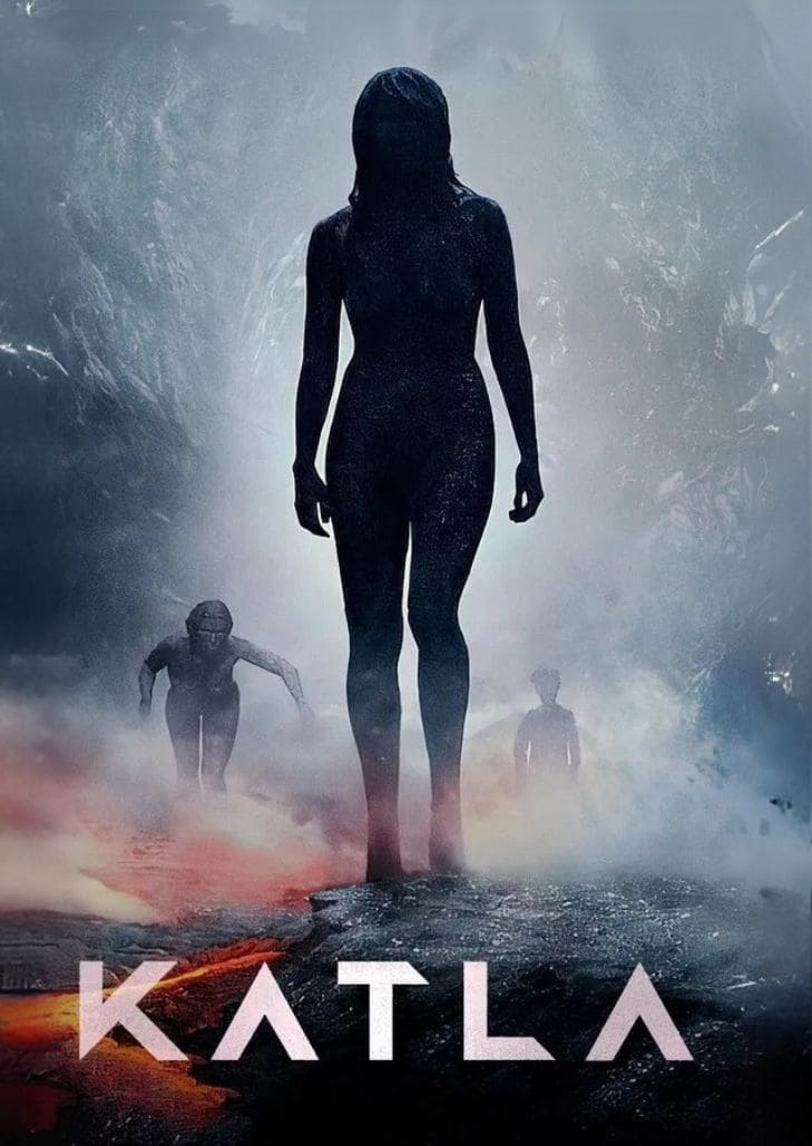 Katla (2021) แนวดราม่าลึกลับเหนือธรรมชาติ ถ่ายทอดเรื่องราวหลังการปะทุของภูเขาไฟคัทลาในประเทศไอซ์แลนด์ ที่นำมาซึ่งเหตุการณ์