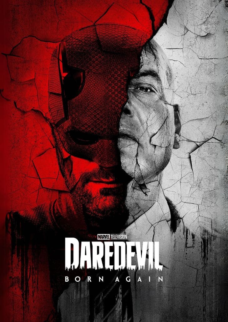 Daredevil Born Again (2025) แดร์เดวิล บอร์นอะเกน