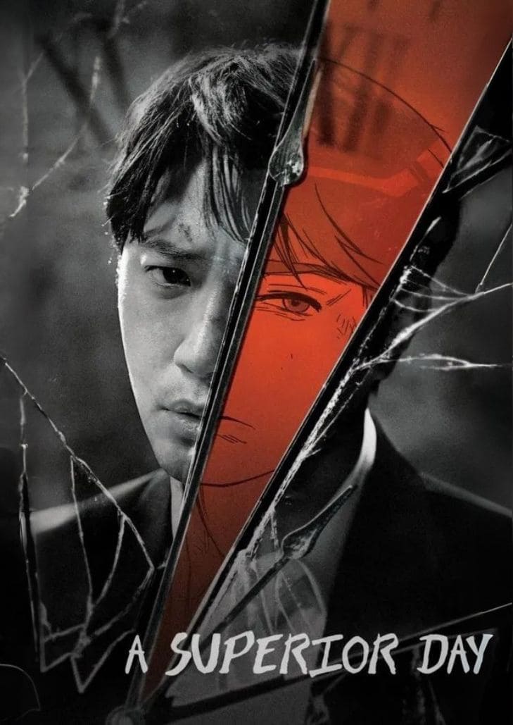 A Superior Day (2022) ซีรีส์เกาหลีแนวระทึกขวัญ เล่าเรื่องพ่อธรรมดาคนหนึ่งที่ต้องแข่งกับเวลา 24 ชั่วโมงเพื่อช่วยลูกสาวจากฆาตกร