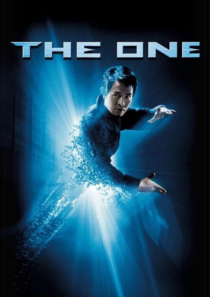 The One (2001) เจ็ต ลี ต่อสู้กับตัวเองจากจักรวาลคู่ขนาน ในฉากแอ็กชันไซไฟสุดมันส์จาก