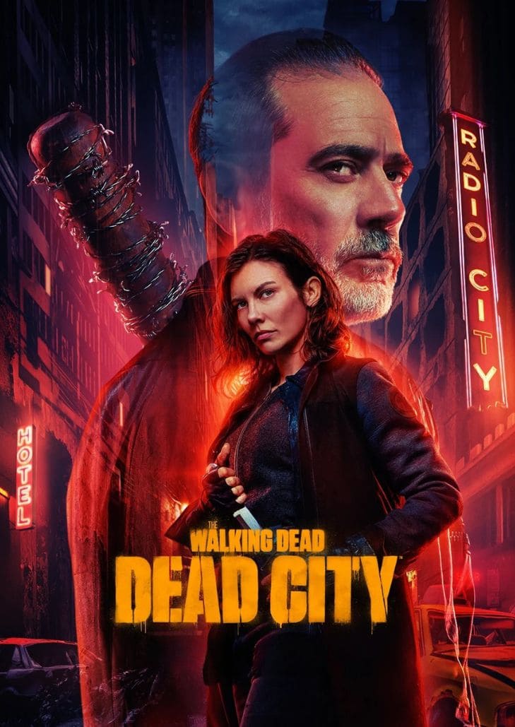 The Walking Dead Dead City (2025) Season 2