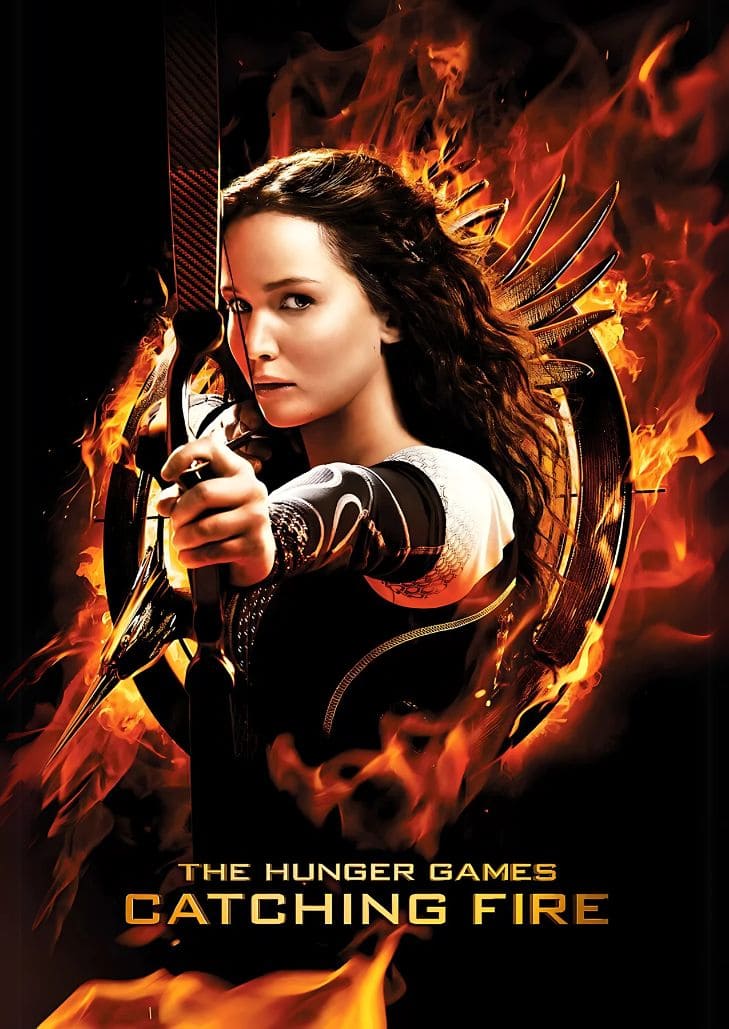 The Hunger Games (2013) เกมล่าเกม 2 แคชชิ่งไฟเออร์ Katniss Everdeen กลับมาสู้ในสนามประลองเพื่อเอาชีวิตรอดในเกมสุดโหด