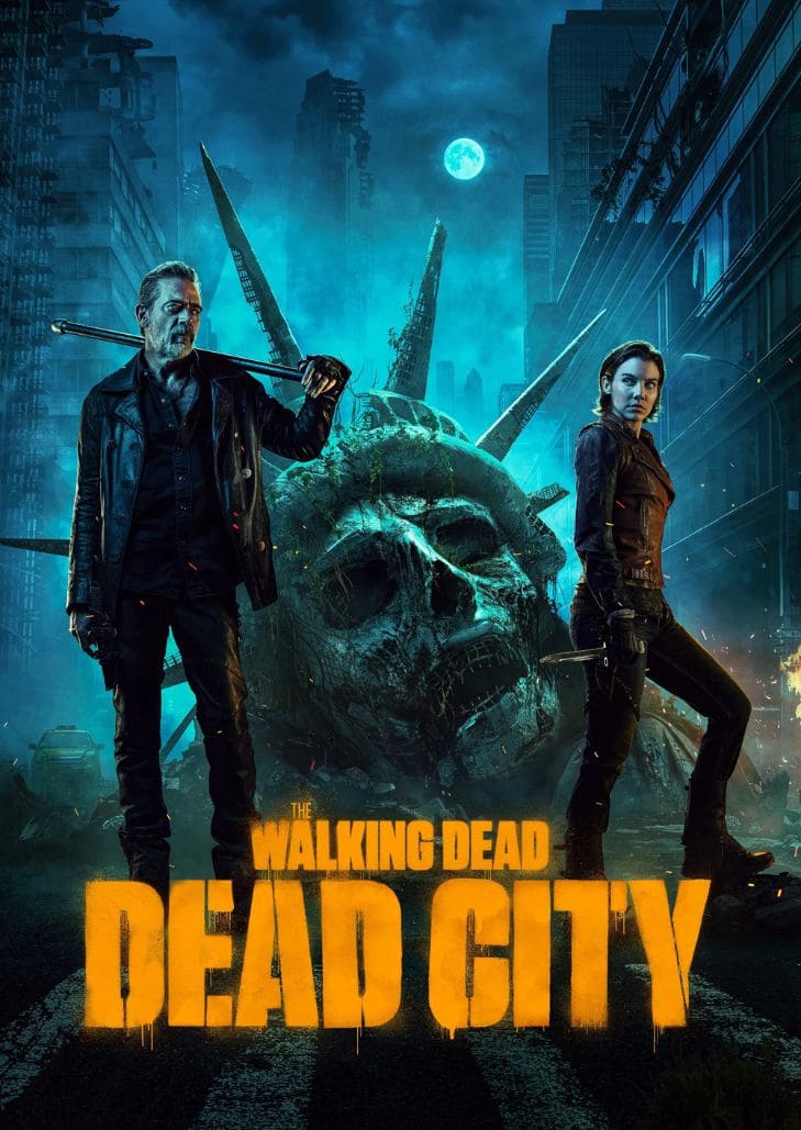 การต่อสู้เพื่อเอาชีวิตรอดท่ามกลางเมืองที่ถูกซอมบี้ยึดครอง กับตัวละครหลักในโลกหลังวันสิ้นโลก