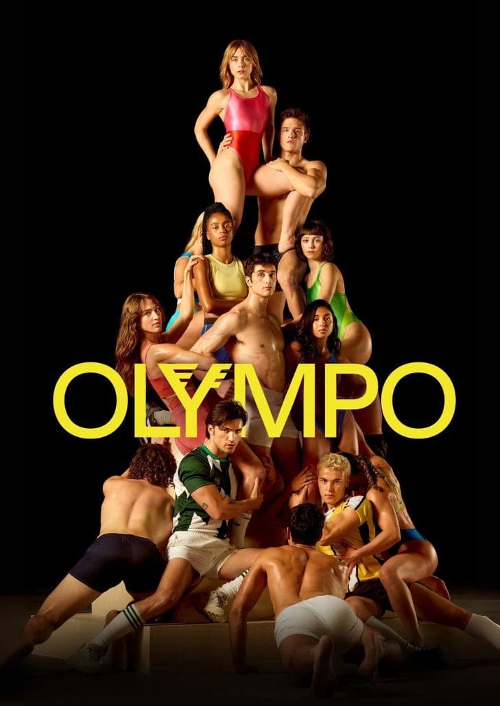 Olympo (2025) อามายานักว่ายน้ำสาวตามล่าความจริงเบื้องหลังศูนย์กีฬาลึกลับ