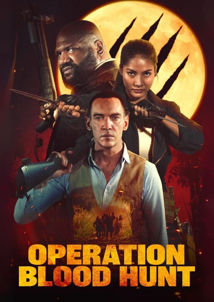 Operation Blood Hunt คนหอน ตำนานโหด หนังสงครามสยองขวัญแนวมนุษย์หมาป่า