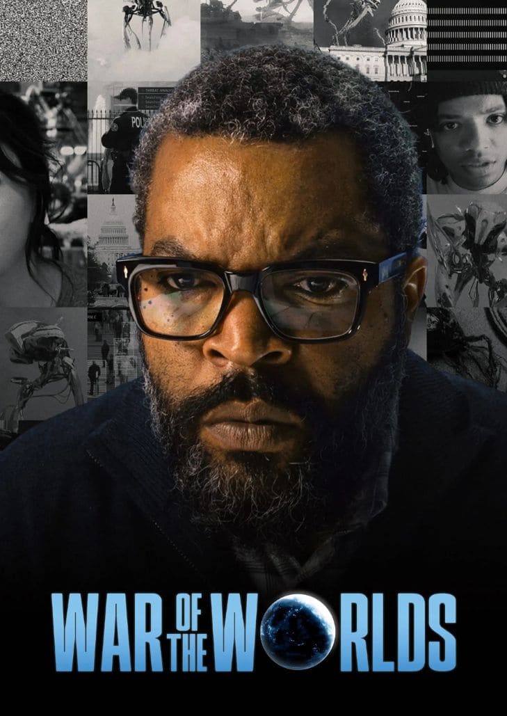 War of the Worlds (2025) ปฏิบัติการเอเลี่ยนบุก ภาพยนตร์ไซไฟเอเลี่ยนถล่มโลก