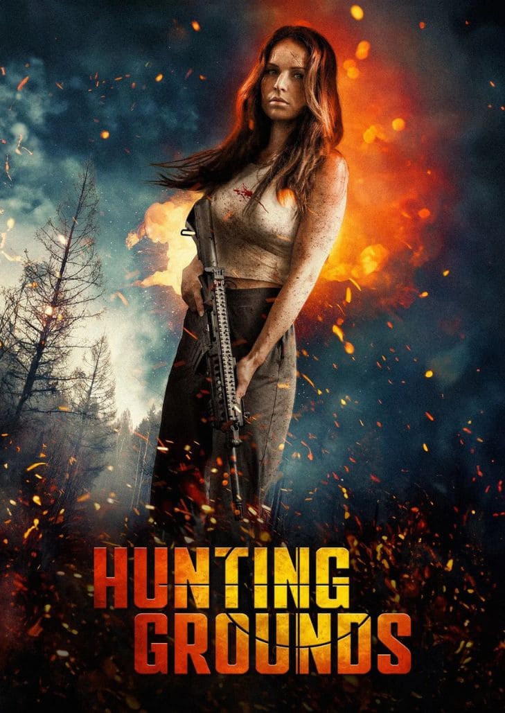 Hunting Grounds 2025 แนวแอ็กชันทริลเลอร์เอาตัวรอดสุดระทึก
