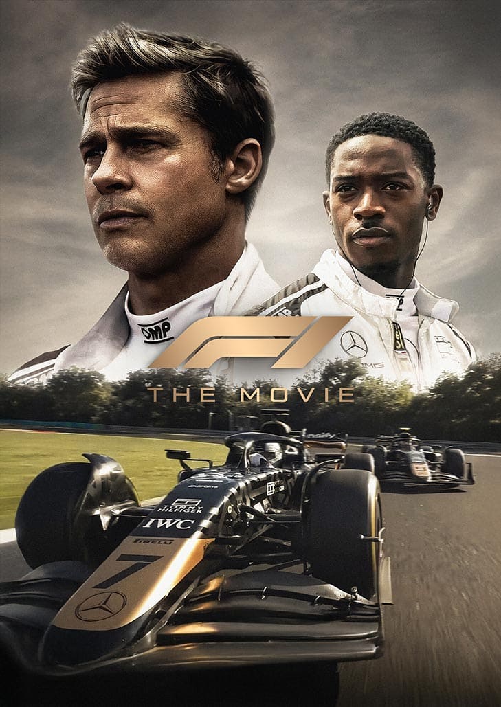 ตำนานนักแข่งรถมืออาชีพ ซอนนี่ เฮย์ส ต้องกลับเข้ามาสู่วงการอีกครั้ง เพื่อช่วยเหลือทีมรถสูตรหนึ่งที่กำลังตกที่นั่งลำบาก