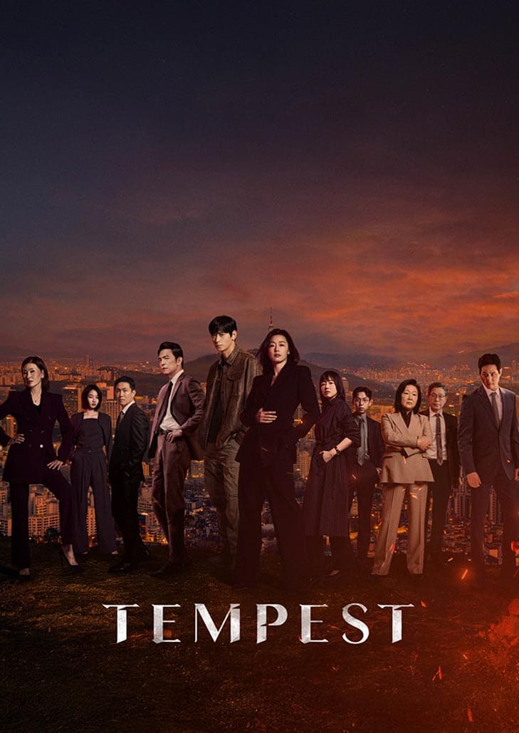 Tempest เกมครั้งนี้ใหญ่เกินกว่าที่จะจินตนาการ เพราะมันคือการเดิมพันด้วยชีวิต