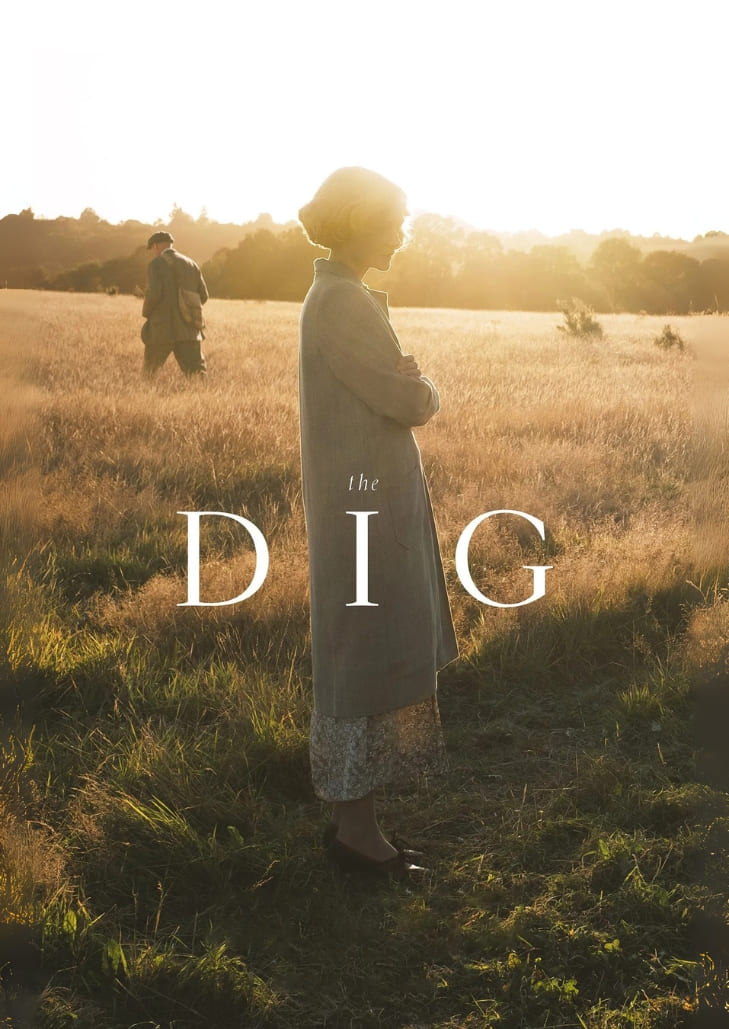 The Dig (2021) กู้ซาก เรื่องราวการขุดค้นโบราณวัตถุครั้งสำคัญในอังกฤษ ที่เปลี่ยนความเข้าใจต่อประวัติศาสตร์มนุษยชาติ
