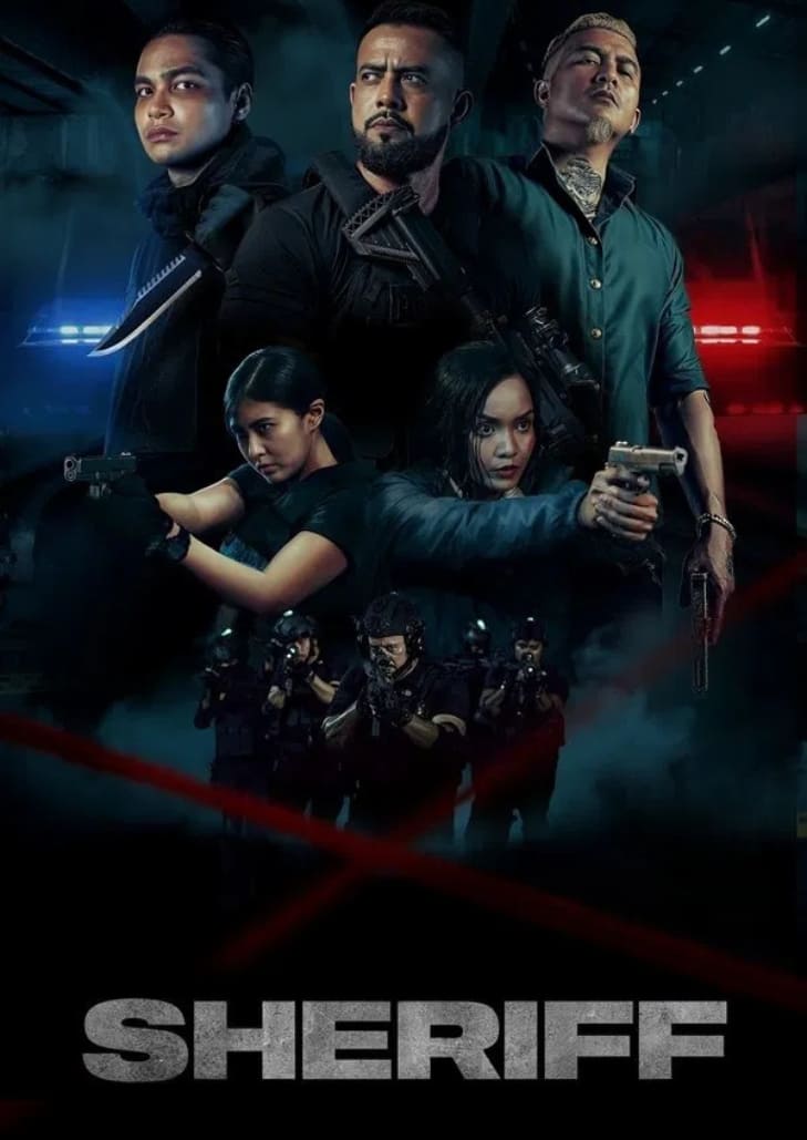 Sheriff Narko Integriti (2024) การต่อสู้กับขบวนการค้ายาเสพติด การหักหลัง และการรักษาความยุติธรรมของนายอำเภอที่ต้องเผชิญความเสี่ยงและอำนาจมืด