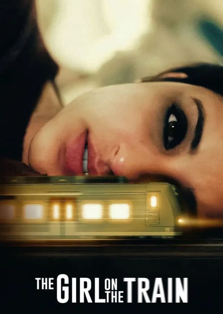 The Girl on the Train (2021) ปมหลอนรางมรณะ ภาพยนตร์ระทึกขวัญ