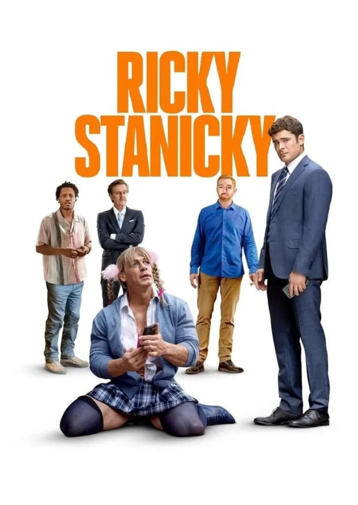 Ricky Stanicky (2024) เรื่องราวคอมเมดี้สุดฮา เมื่อกลุ่มเพื่อนสร้างเพื่อนสมมติขึ้นมา และสถานการณ์วุ่นวายก็เกิดขึ้นเมื่อเขากลายเป็นคนจริง