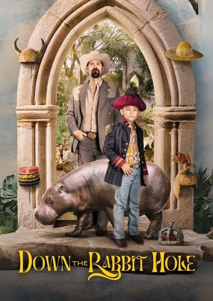 Down the Rabbit Hole (2024) ภาพยนตร์ดราม่าจากเม็กซิโก เล่าเรื่องเด็กชายวัย 10 ปีที่เติบโตในครอบครัวเศรษฐี เต็มไปด้วยความฟุ้งเฟ้อแต่ไร้ความอบอุ่น สะท้อนความโดดเดี่ยวและการค้นหาความหมายชีวิต