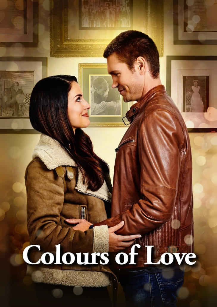Colors of Love (2021) เติมสีรักด้วยใจเธอ รักโรแมนติกอบอุ่นหัวใจ เรื่องราวการค้นหาความหมายของชีวิตและความรักแท้
