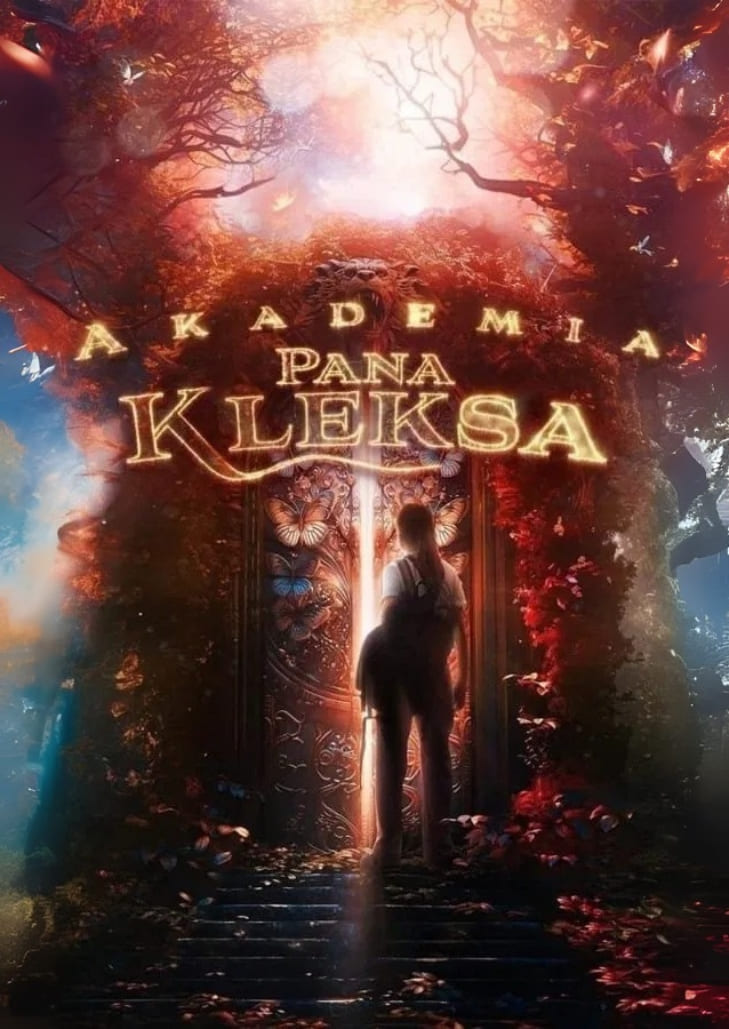 Kleks Academy (2024) ภาพยนตร์แฟนตาซีผจญภัยจากโปแลนด์ เรื่องราวเด็กหญิงที่ค้นพบโลกมหัศจรรย์และเข้าเรียนในโรงเรียนเวทมนตร์แปลกประหลาด เต็มไปด้วยการผจญภัยและบทเรียนแห่งการเติบโต