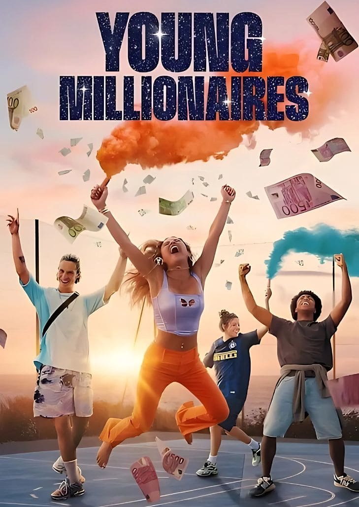 Young Millionaires (2025) หลบหน่อย เศรษฐีใหม่มาแล้ว ฉากกลุ่มเพื่อนรุ่นใหม่เริ่มต้นธุรกิจ