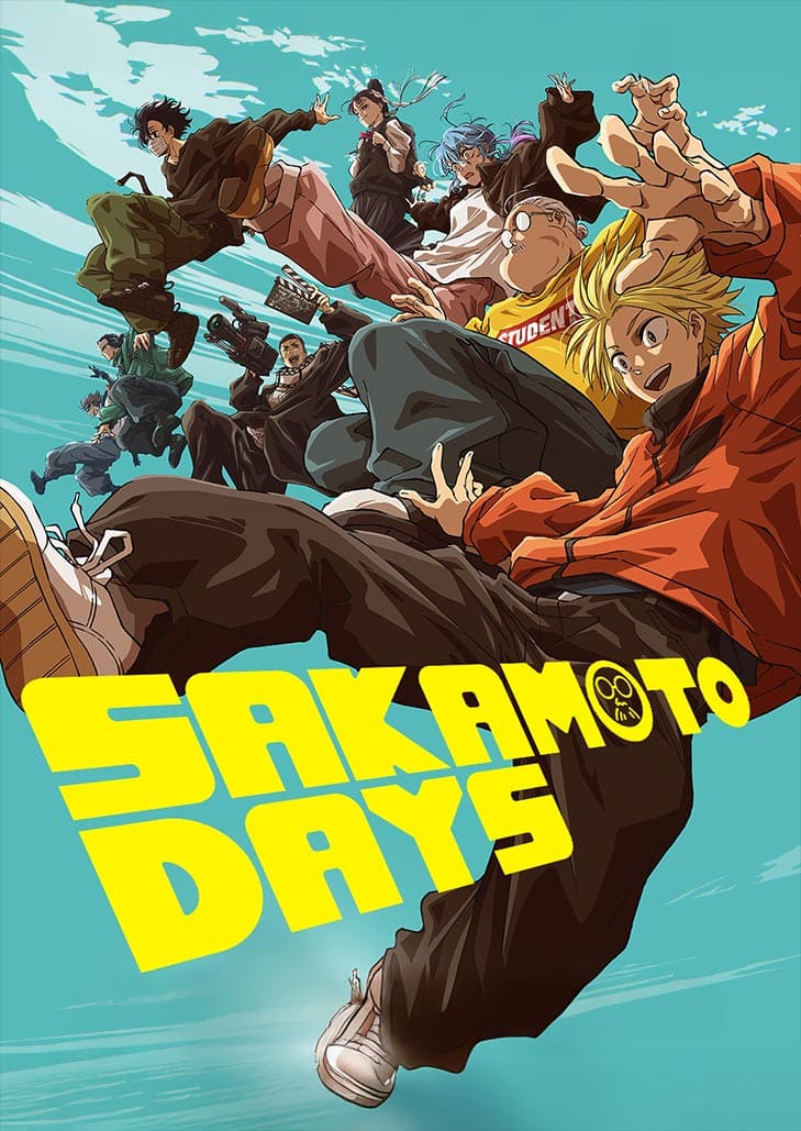 อดีตนักฆ่าในตำนานที่หันหลังให้โลกมืด และใช้ชีวิตเรียบง่ายในฐานะพ่อบ้าน กลับถูกอดีตตามล่าอีกครั้ง