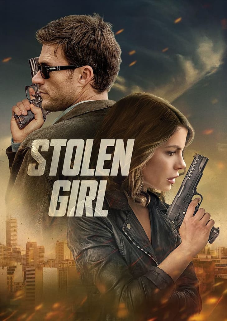 Stolen Girl เรื่องราวของแม่คนหนึ่งที่ต้องทำทุกวิถีทางเพื่อตามหาลูกสาวที่ถูกอดีตสามีลักพาตัวไป