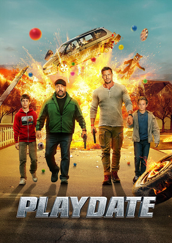 Playdate เกี่ยวกับพ่อแม่ที่ตามหาลูกสาวที่หายไปหลังจากไปนอนค้างบ้านเพื่อน