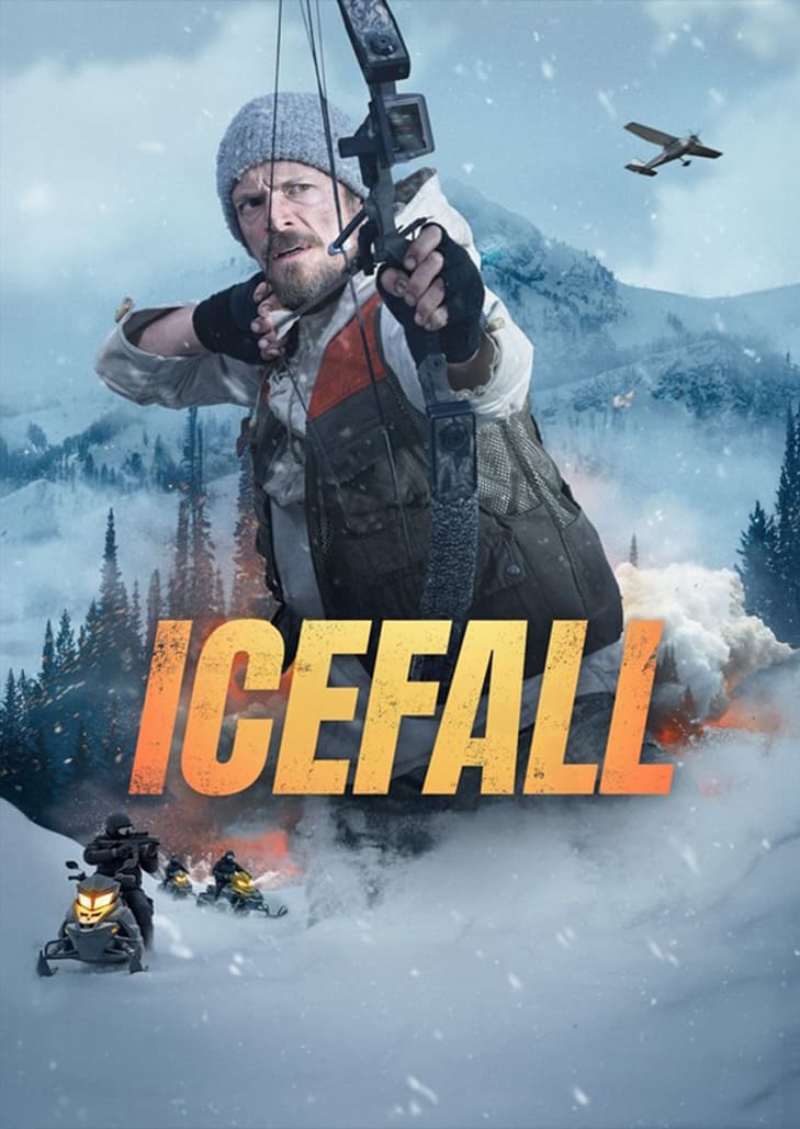 Icefall เจ้าหน้าที่พิทักษ์ป่าชาวพื้นเมืองอเมริกันที่ต้องร่วมมือกับพรานล่าสัตว์ที่เพิ่งจับกุมมาได้