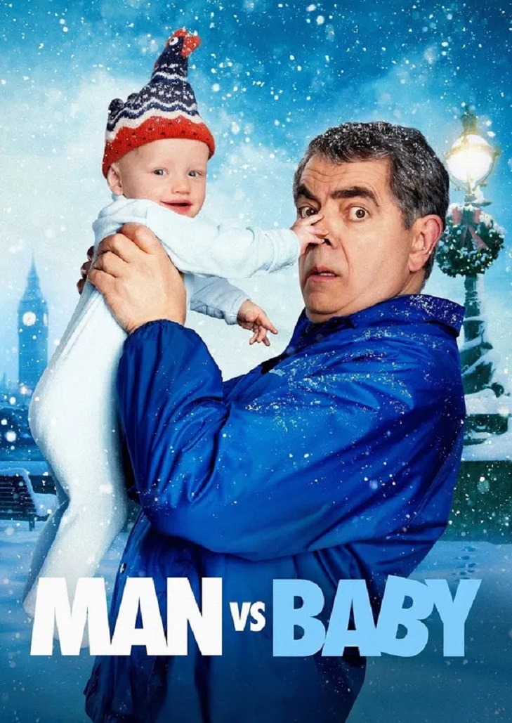 Man vs Baby การกลับมาของ เทรเวอร์ บิงลีย์ ผู้ชายซุ่มซ่ามที่มักมีเรื่องวุ่นวายอยู่เสมอ