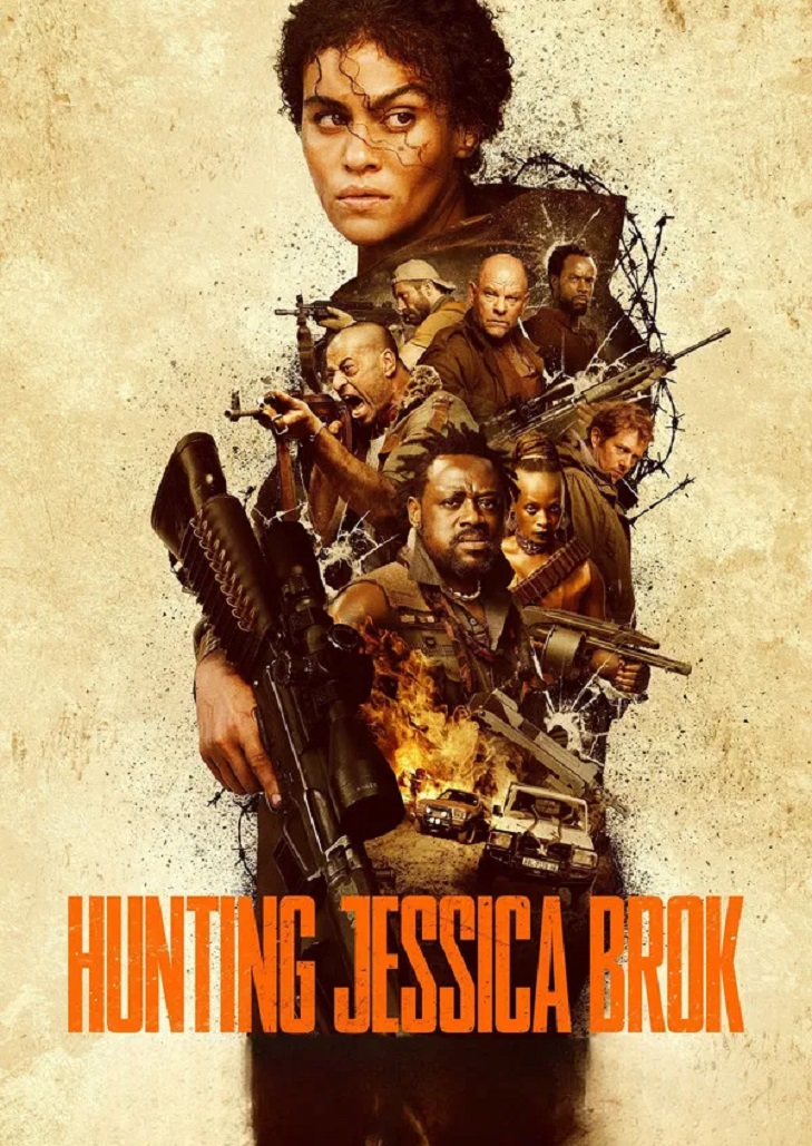 Hunting Jessica Brok อดีตสาวผู้ปฏิบัติการลับที่วางมือแล้ว จนอดีตได้ตามไล่ล่าเธอ เธอจึงต้องลุกขึ้นปกป้องลูก