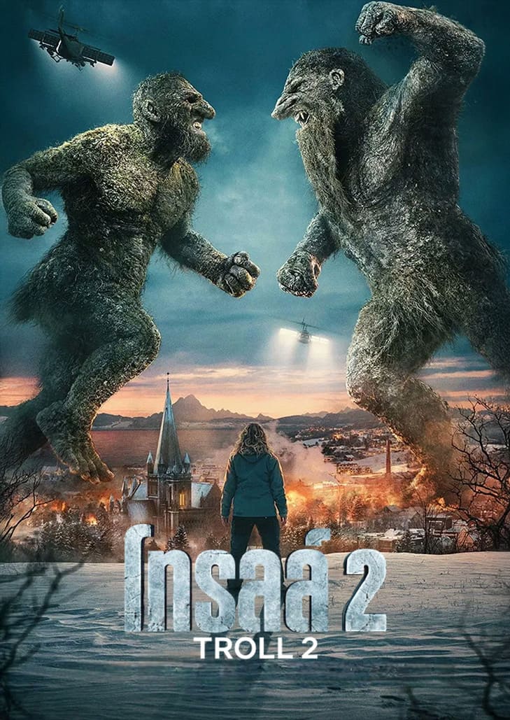 เมื่อโทรลล์ตัวใหม่ที่ร้ายกาจเดินหน้าทำลายล้างแผ่นดินเกิด นูร่า อันเดรียส และผู้พันคริส จึงต้องออกเดินทางเพื่อทำภารกิจที่ยากเย็นแสนเข็ญที่สุดในชีวิต