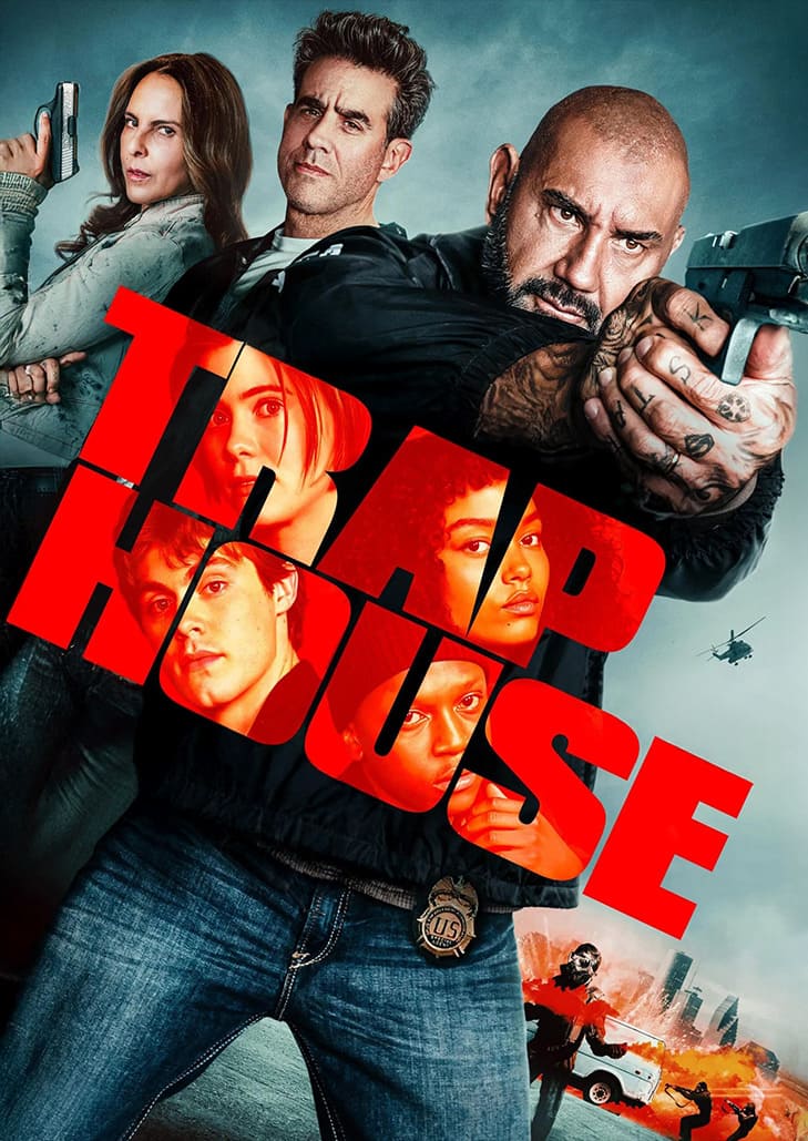 เจ้าหน้าที่ (DEA) และคู่หูของเขาออกตามล่าโจร ซึ่งก็คือวัยรุ่นกบฏของพวกเขาเองที่เริ่มปล้นกลุ่มค้ายา โดยใช้กลวิธีของพ่อแม่และข้อมูลลับ