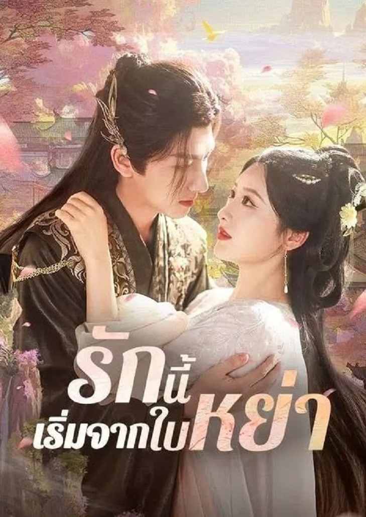 ละครสั้นจีน รักนี้เริ่มจากใบหย่า