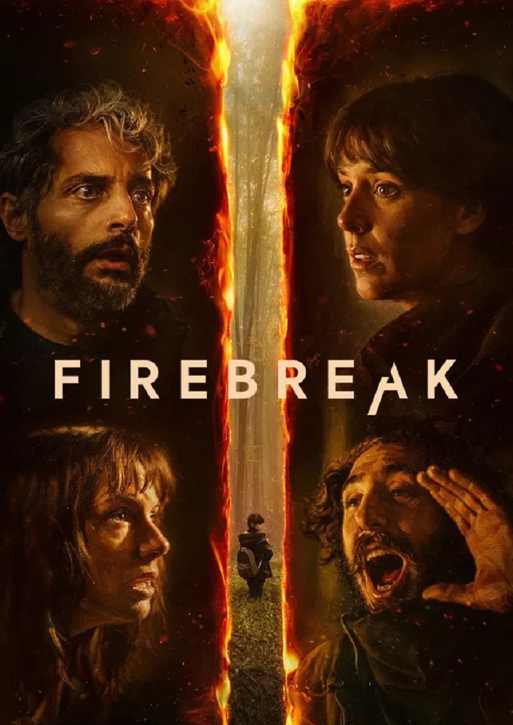 Firebreak ดับไฟอารมณ์ แม่ม่ายที่สูญเสียสามี และการหายตัวไปของลูกสาวในป่าที่กำลังลุกไหม้