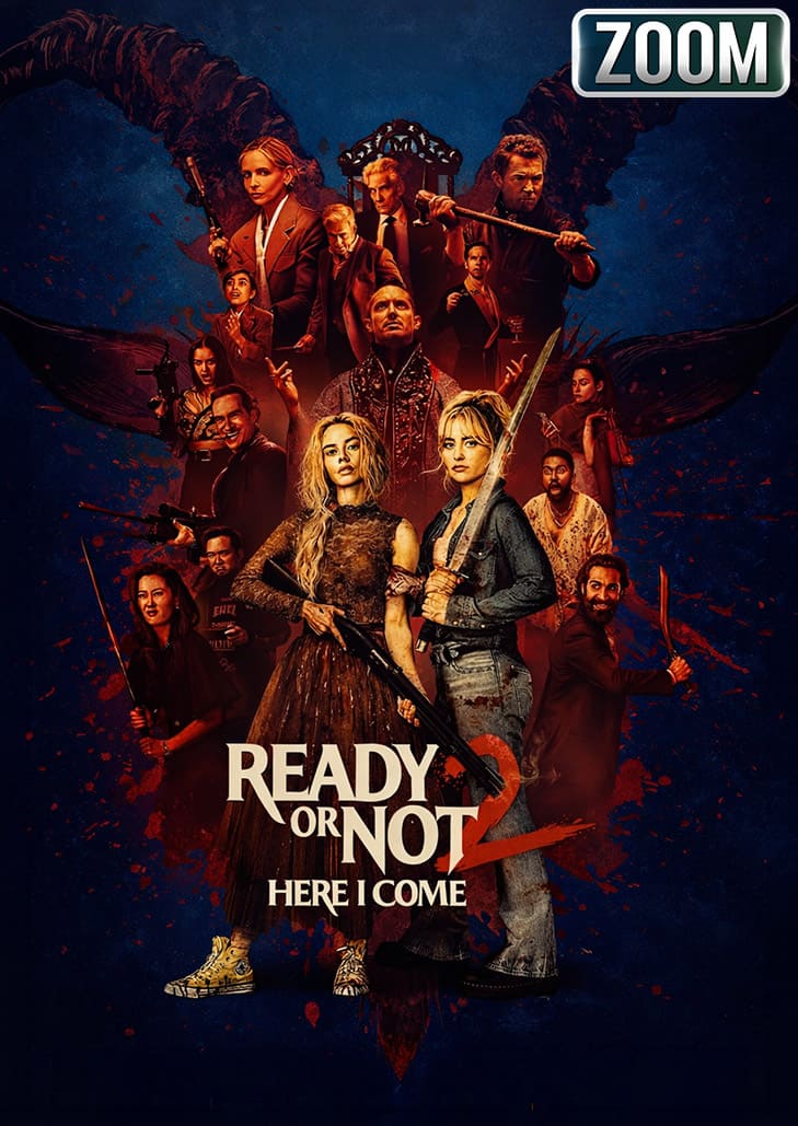 Ready or Not Here I Come เกมพร้อมตาย 2 กลับมาไล่ล่าครั้งใหม่ เดือดกว่าเดิม ลุ้นหนักกว่าเดิม